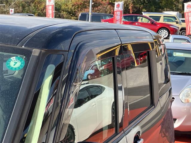 タンク カスタムG 走行27346km モデリスタエアロ LEDヘッドライト 純正14インチAW 両側電動スライドドア ナビ地デジTV バックカメラ Bluetooth ETC スマートキー クルーズコントロール(50枚目)