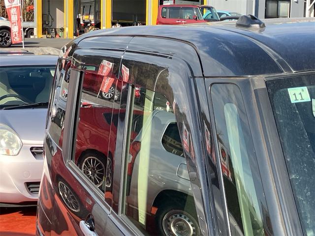 タンク カスタムG 走行27346km モデリスタエアロ LEDヘッドライト 純正14インチAW 両側電動スライドドア ナビ地デジTV バックカメラ Bluetooth ETC スマートキー クルーズコントロール(51枚目)