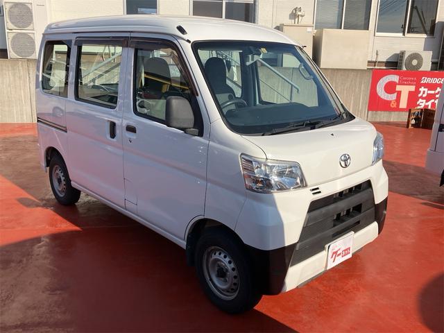 TOYOTA PIXIS VAN SPECIAL