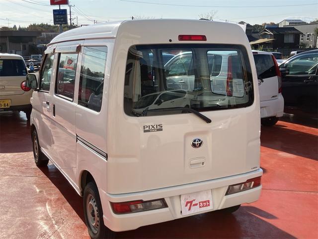 TOYOTA PIXIS VAN SPECIAL