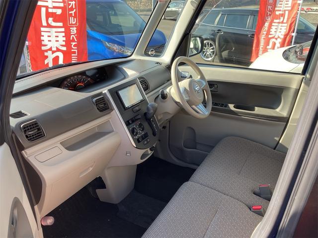 タント L 走行34461km 車検令和9年9月 ナビ地デジTV キーレスエントリー 電動格納ドアミラー ベンチシート アイドリングストップ 横滑り防止装置(20枚目)