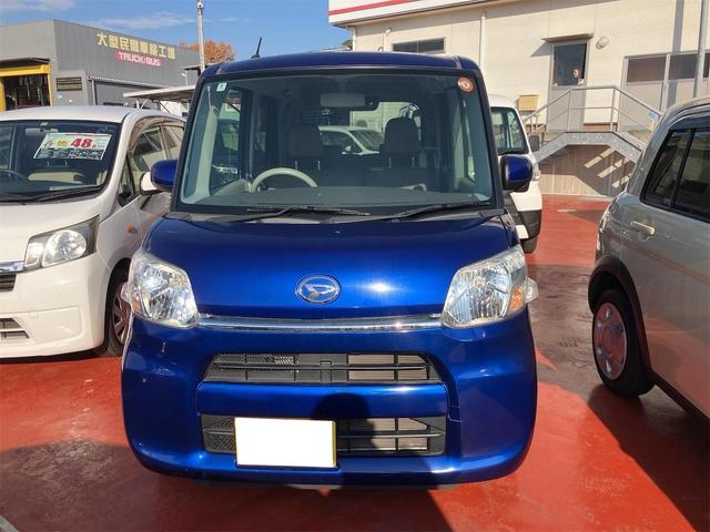 タント L 走行34461km 車検令和9年9月 ナビ地デジTV キーレスエントリー 電動格納ドアミラー ベンチシート アイドリングストップ 横滑り防止装置(29枚目)