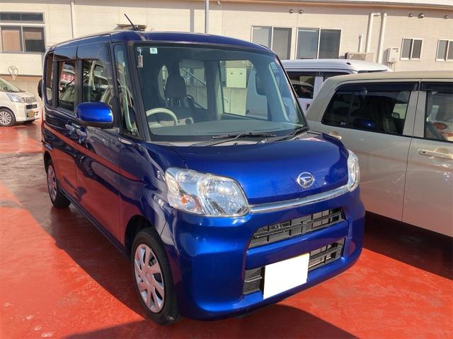 タント L 走行34461km 車検令和9年9月 ナビ地デジTV キーレスエントリー 電動格納ドアミラー ベンチシート アイドリングストップ 横滑り防止装置(30枚目)