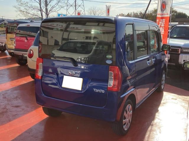 タント L 走行34461km 車検令和9年9月 ナビ地デジTV キーレスエントリー 電動格納ドアミラー ベンチシート アイドリングストップ 横滑り防止装置(31枚目)