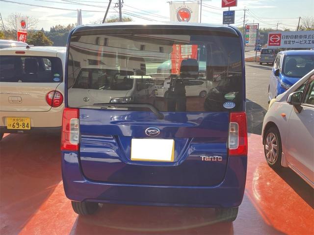 タント L 走行34461km 車検令和9年9月 ナビ地デジTV キーレスエントリー 電動格納ドアミラー ベンチシート アイドリングストップ 横滑り防止装置(32枚目)
