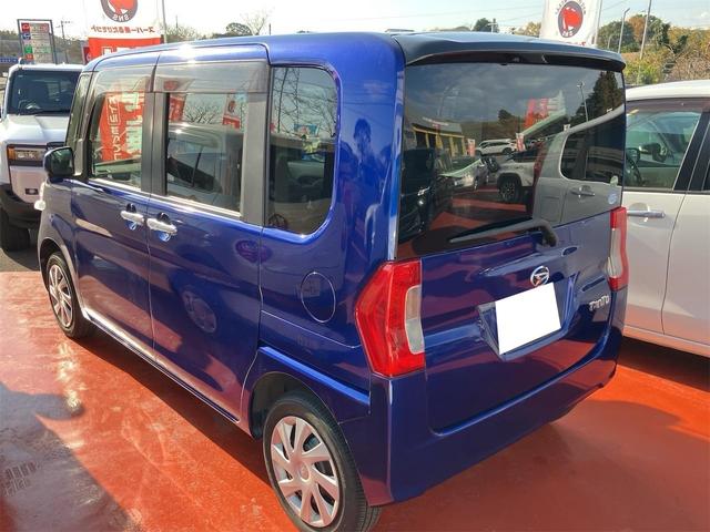 タント L 走行34461km 車検令和9年9月 ナビ地デジTV キーレスエントリー 電動格納ドアミラー ベンチシート アイドリングストップ 横滑り防止装置(33枚目)