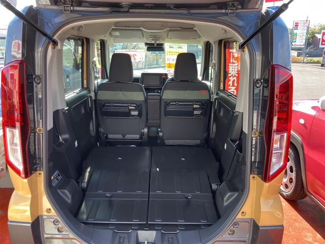 スペーシアギア ハイブリッドXZ ターボ 両側電動スライドドア 純正ナビ地デジTV 全方位カメラ スマートキー プッシュスターター オートライト LEDヘッドライト 衝突軽減ブレーキ レーンアシスト オートマチックハイビーム アイドリングS(41枚目)