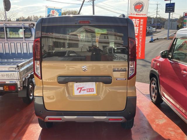 スペーシアギア ハイブリッドXZ ターボ 両側電動スライドドア 純正ナビ地デジTV 全方位カメラ スマートキー プッシュスターター オートライト LEDヘッドライト 衝突軽減ブレーキ レーンアシスト オートマチックハイビーム アイドリングS(49枚目)