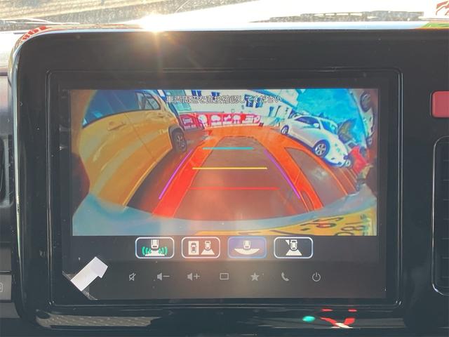 スペーシアギア ハイブリッドＸＺ　両側電動スライドドア　純正ナビ地デジＴＶ　全方位カメラ　スマートキー　プッシュスターター　オートライト　ＬＥＤヘッドライト　衝突軽減ブレーキ　レーンアシスト　オートマチックハイビーム　アイドリングＳ（9枚目）