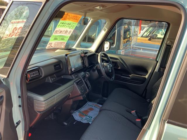 スペーシアギア ハイブリッドＸＺ　両側電動スライドドア　純正ナビ地デジＴＶ　全方位カメラ　スマートキー　プッシュスターター　オートライト　ＬＥＤヘッドライト　衝突軽減ブレーキ　レーンアシスト　オートマチックハイビーム　アイドリングＳ（31枚目）