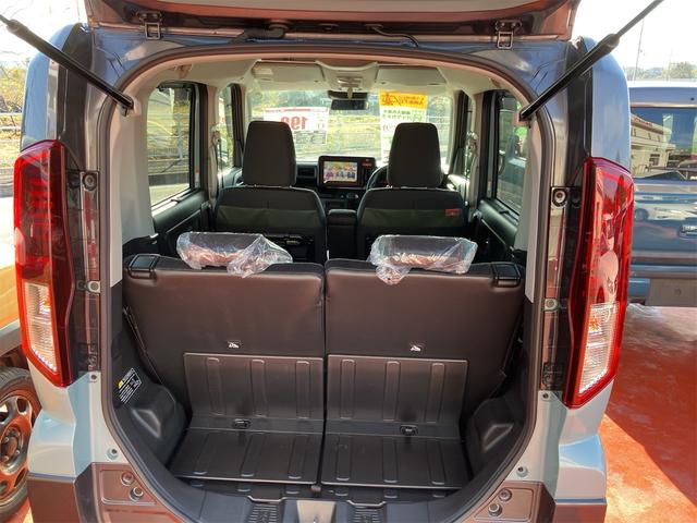 スペーシアギア ハイブリッドＸＺ　両側電動スライドドア　純正ナビ地デジＴＶ　全方位カメラ　スマートキー　プッシュスターター　オートライト　ＬＥＤヘッドライト　衝突軽減ブレーキ　レーンアシスト　オートマチックハイビーム　アイドリングＳ（38枚目）