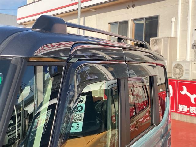 スペーシアギア ハイブリッドＸＺ　両側電動スライドドア　純正ナビ地デジＴＶ　全方位カメラ　スマートキー　プッシュスターター　オートライト　ＬＥＤヘッドライト　衝突軽減ブレーキ　レーンアシスト　オートマチックハイビーム　アイドリングＳ（53枚目）