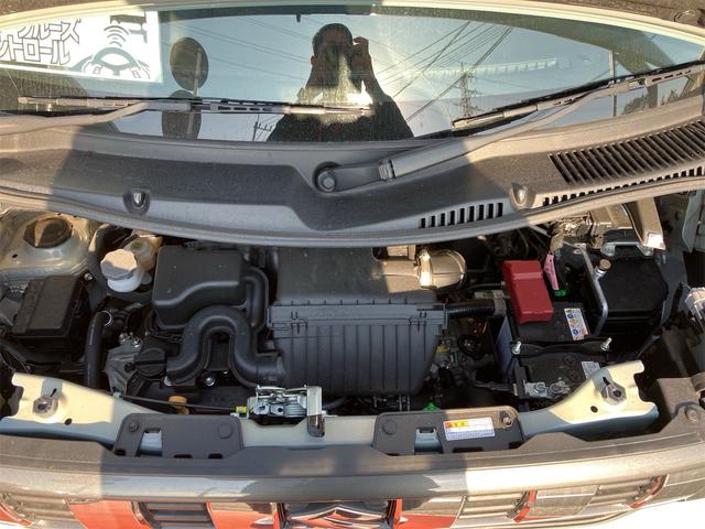 スペーシアギア ハイブリッドＸＺ　両側電動スライドドア　純正ナビ地デジＴＶ　全方位カメラ　スマートキー　プッシュスターター　オートライト　ＬＥＤヘッドライト　衝突軽減ブレーキ　レーンアシスト　オートマチックハイビーム　アイドリングＳ（55枚目）