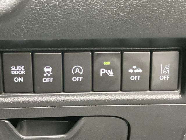 ソリオバンディット ハイブリッドＭＶ　全方位モニター用カメラパッケージ装着車　ナビ地デジＴＶ　Ｂｌｕｅｔｏｏｔｈ　スマートキー　ＥＴＣ　片側電動スライドドア　プッシュスターター　オートライト　ＬＥＤヘッドライト　衝突軽減ブレーキ（3枚目）