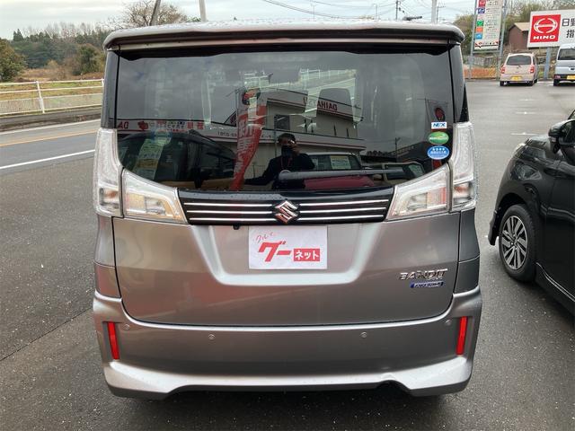 ソリオバンディット ハイブリッドＭＶ　全方位モニター用カメラパッケージ装着車　ナビ地デジＴＶ　Ｂｌｕｅｔｏｏｔｈ　スマートキー　ＥＴＣ　片側電動スライドドア　プッシュスターター　オートライト　ＬＥＤヘッドライト　衝突軽減ブレーキ（46枚目）