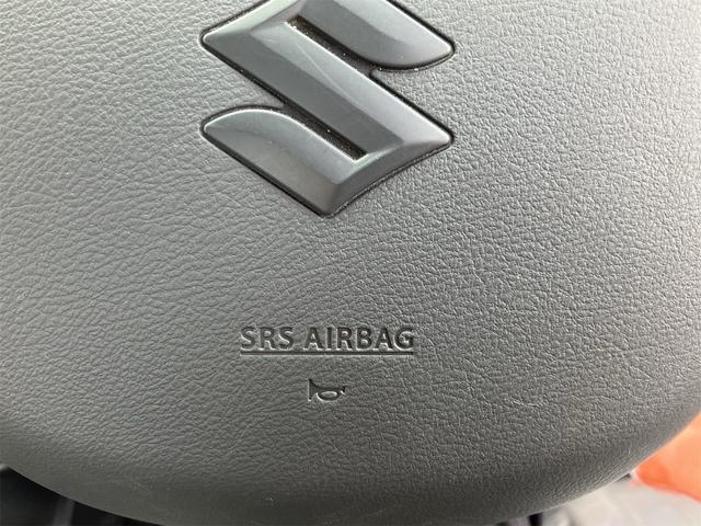 キャリイトラック ＫＣエアコン・パワステ　パートタイム４ＷＤ　デュアルカメラブレーキサポート　レーンアシスト　横滑り防止装置　アイドリングストップ　クリアランスソナー　５速ミッション　パワーウィンドウ付　キーレスエントリー（13枚目）