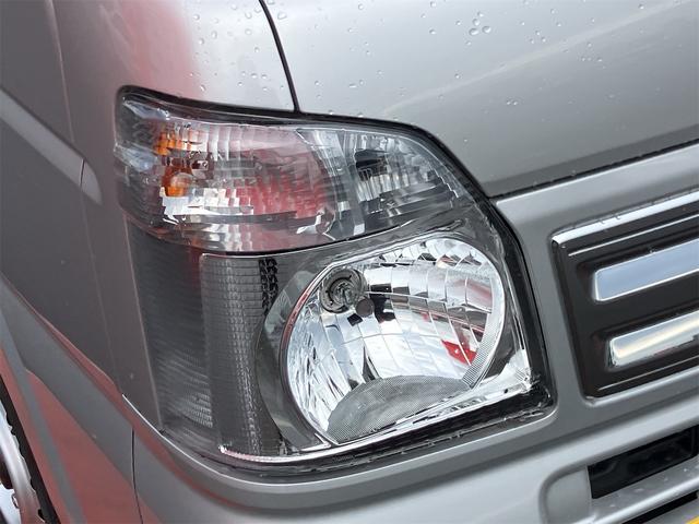 キャリイトラック ＫＣエアコン・パワステ　パートタイム４ＷＤ　デュアルカメラブレーキサポート　レーンアシスト　横滑り防止装置　アイドリングストップ　クリアランスソナー　５速ミッション　パワーウィンドウ付　キーレスエントリー（32枚目）