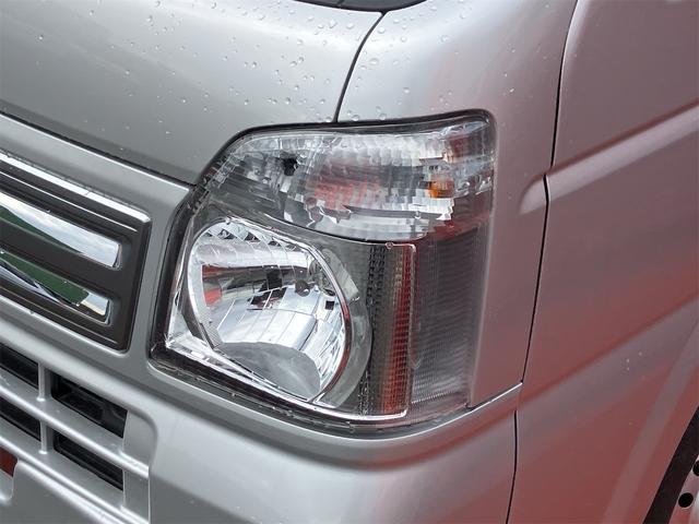 キャリイトラック ＫＣエアコン・パワステ　パートタイム４ＷＤ　デュアルカメラブレーキサポート　レーンアシスト　横滑り防止装置　アイドリングストップ　クリアランスソナー　５速ミッション　パワーウィンドウ付　キーレスエントリー（33枚目）