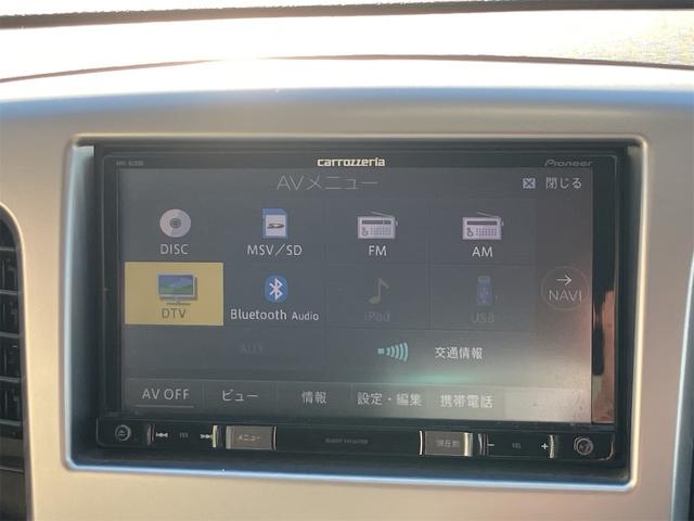 ワゴンＲ ＦＸ　ナビ地デジＴＶ　バックカメラ　Ｂｌｕｅｔｏｏｔｈ　キーレスエントリー　ＥＴＣ　ベンチシート　電動格納ドアミラー　シートヒーター　アイドリングストップ　タイミングチェーン（5枚目）