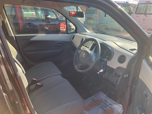 ワゴンＲ ＦＸ　ナビ地デジＴＶ　バックカメラ　Ｂｌｕｅｔｏｏｔｈ　キーレスエントリー　ＥＴＣ　ベンチシート　電動格納ドアミラー　シートヒーター　アイドリングストップ　タイミングチェーン（21枚目）