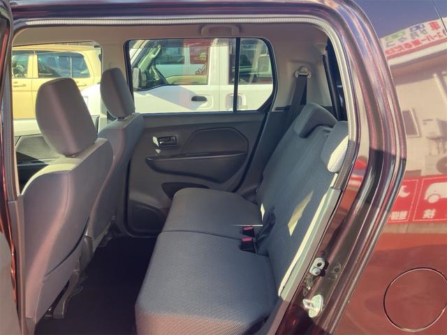 ワゴンＲ ＦＸ　ナビ地デジＴＶ　バックカメラ　Ｂｌｕｅｔｏｏｔｈ　キーレスエントリー　ＥＴＣ　ベンチシート　電動格納ドアミラー　シートヒーター　アイドリングストップ　タイミングチェーン（30枚目）