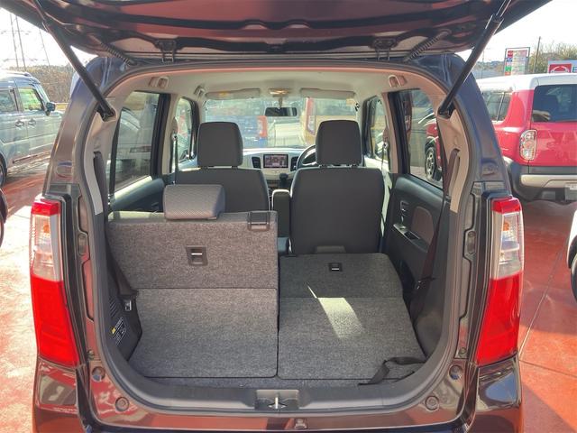 ワゴンＲ ＦＸ　ナビ地デジＴＶ　バックカメラ　Ｂｌｕｅｔｏｏｔｈ　キーレスエントリー　ＥＴＣ　ベンチシート　電動格納ドアミラー　シートヒーター　アイドリングストップ　タイミングチェーン（33枚目）