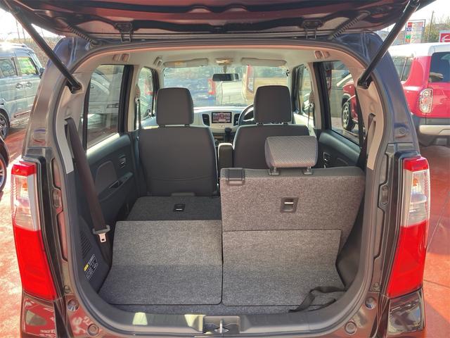 ワゴンＲ ＦＸ　ナビ地デジＴＶ　バックカメラ　Ｂｌｕｅｔｏｏｔｈ　キーレスエントリー　ＥＴＣ　ベンチシート　電動格納ドアミラー　シートヒーター　アイドリングストップ　タイミングチェーン（34枚目）