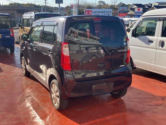 ワゴンＲ ＦＸ　ナビ地デジＴＶ　バックカメラ　Ｂｌｕｅｔｏｏｔｈ　キーレスエントリー　ＥＴＣ　ベンチシート　電動格納ドアミラー　シートヒーター　アイドリングストップ　タイミングチェーン（41枚目）