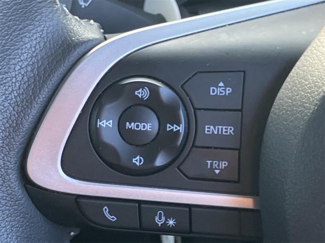 ルーミー カスタムＧ　９インチディスプレイオーディオ　地デジＴＶ　バックカメラ　Ｂｌｕｅｔｏｏｔｈ　両側電動スライドドア　オートライト　ＬＥＤヘッドライト　衝突軽減ブレーキ　クリアランスソナー　アイドリングストップ（14枚目）