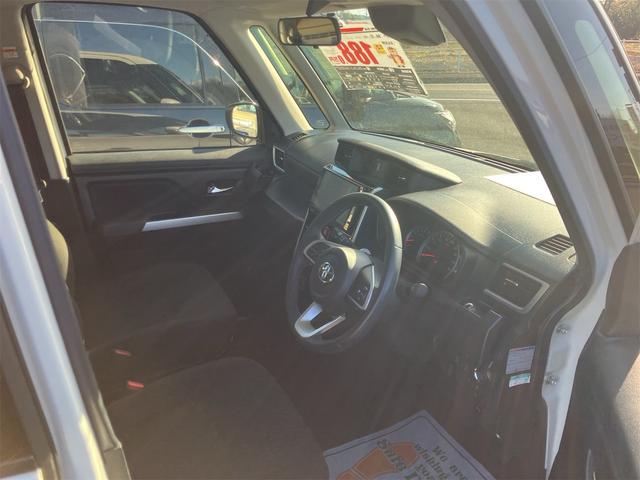 ルーミー カスタムＧ　９インチディスプレイオーディオ　地デジＴＶ　バックカメラ　Ｂｌｕｅｔｏｏｔｈ　両側電動スライドドア　オートライト　ＬＥＤヘッドライト　衝突軽減ブレーキ　クリアランスソナー　アイドリングストップ（28枚目）