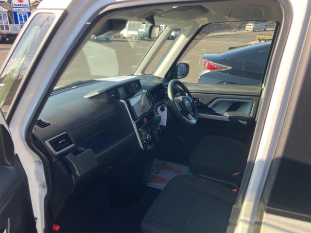 ルーミー カスタムＧ　９インチディスプレイオーディオ　地デジＴＶ　バックカメラ　Ｂｌｕｅｔｏｏｔｈ　両側電動スライドドア　オートライト　ＬＥＤヘッドライト　衝突軽減ブレーキ　クリアランスソナー　アイドリングストップ（31枚目）