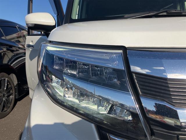 ルーミー カスタムＧ　９インチディスプレイオーディオ　地デジＴＶ　バックカメラ　Ｂｌｕｅｔｏｏｔｈ　両側電動スライドドア　オートライト　ＬＥＤヘッドライト　衝突軽減ブレーキ　クリアランスソナー　アイドリングストップ（45枚目）