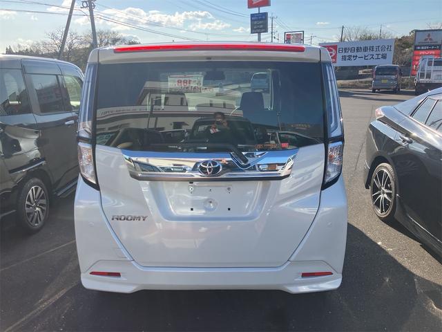 ルーミー カスタムＧ　９インチディスプレイオーディオ　地デジＴＶ　バックカメラ　Ｂｌｕｅｔｏｏｔｈ　両側電動スライドドア　オートライト　ＬＥＤヘッドライト　衝突軽減ブレーキ　クリアランスソナー　アイドリングストップ（50枚目）