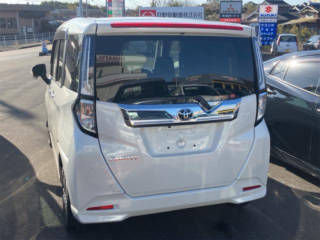 ルーミー カスタムＧ　９インチディスプレイオーディオ　地デジＴＶ　バックカメラ　Ｂｌｕｅｔｏｏｔｈ　両側電動スライドドア　オートライト　ＬＥＤヘッドライト　衝突軽減ブレーキ　クリアランスソナー　アイドリングストップ（51枚目）