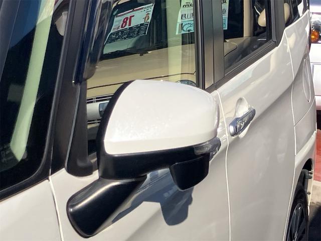 ルーミー カスタムＧ　９インチディスプレイオーディオ　地デジＴＶ　バックカメラ　Ｂｌｕｅｔｏｏｔｈ　両側電動スライドドア　オートライト　ＬＥＤヘッドライト　衝突軽減ブレーキ　クリアランスソナー　アイドリングストップ（53枚目）