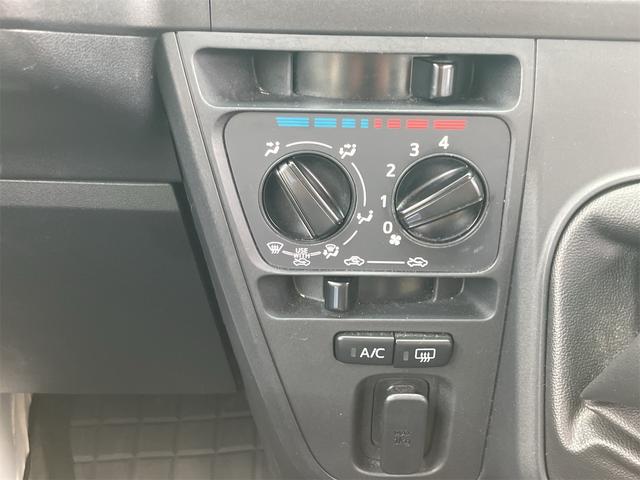 ハイゼットカーゴ ２シーターＳＡ３　ハイルーフ　ＬＥＤヘッドライト　オートライト　集中ドアロック　衝突軽減ブレーキ　オートマチックハイビーム　横滑り防止装置　アイドリングストップ　両側スライドドア（8枚目）