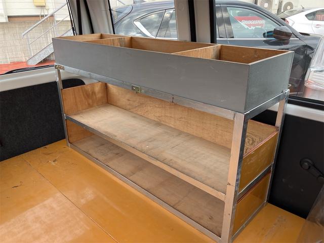 ハイゼットカーゴ ２シーターＳＡ３　ハイルーフ　ＬＥＤヘッドライト　オートライト　集中ドアロック　衝突軽減ブレーキ　オートマチックハイビーム　横滑り防止装置　アイドリングストップ　両側スライドドア（18枚目）