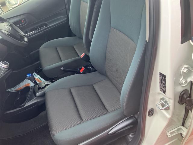 アクア Ｓスタイルブラック　ナビ地デジＴＶ　バックカメラ　Ｂｌｕｅｔｏｏｔｈ　スマートキー　ＥＴＣ　プッシュスターター　車検令和１０年３月　衝突軽減ブレーキ　オートマチックハイビーム　レーンアシスト（23枚目）