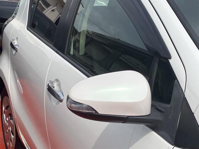 アクア Ｓスタイルブラック　ナビ地デジＴＶ　バックカメラ　Ｂｌｕｅｔｏｏｔｈ　スマートキー　ＥＴＣ　プッシュスターター　車検令和１０年３月　衝突軽減ブレーキ　オートマチックハイビーム　レーンアシスト（39枚目）