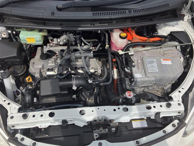 アクア Ｓスタイルブラック　ナビ地デジＴＶ　バックカメラ　Ｂｌｕｅｔｏｏｔｈ　スマートキー　ＥＴＣ　プッシュスターター　車検令和１０年３月　衝突軽減ブレーキ　オートマチックハイビーム　レーンアシスト（42枚目）