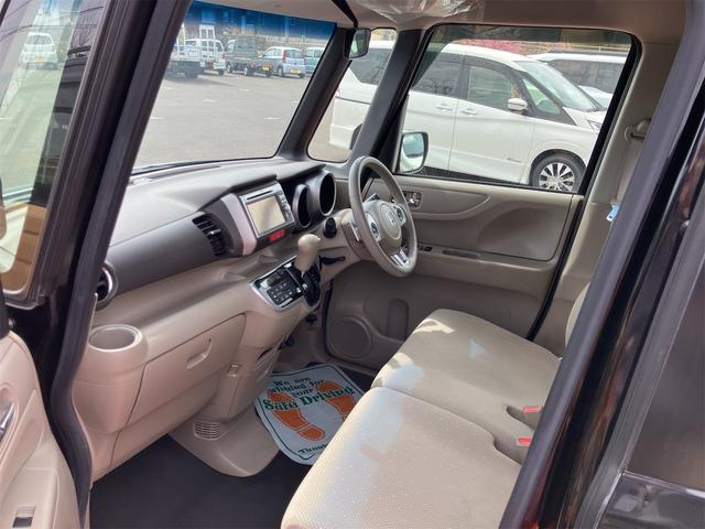 Ｎ－ＢＯＸ Ｇ・ターボパッケージ　４ＷＤ　車検２年付　走行５４７５１ｋｍ　両側電動スライドドア　ナビ地デジＴＶ　バックカメラ　スマートキー　ＥＴＣ　プッシュスターター　電動格納ドアミラー　ベンチシート（24枚目）