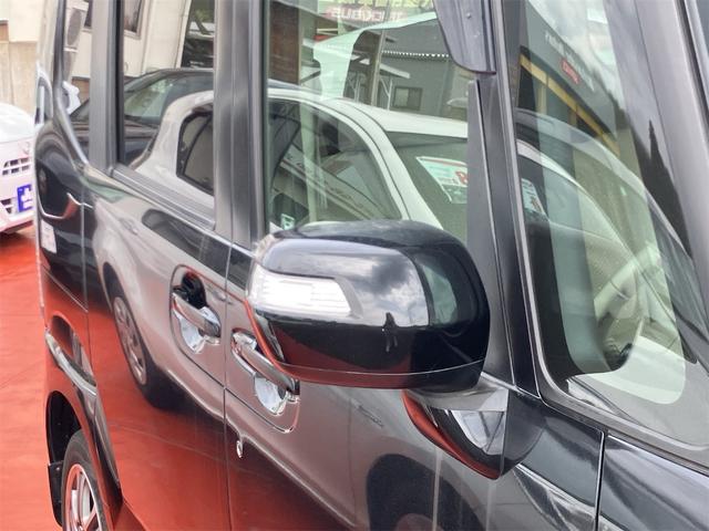 Ｎ－ＢＯＸ Ｇ・ターボパッケージ　４ＷＤ　車検２年付　走行５４７５１ｋｍ　両側電動スライドドア　ナビ地デジＴＶ　バックカメラ　スマートキー　ＥＴＣ　プッシュスターター　電動格納ドアミラー　ベンチシート（38枚目）