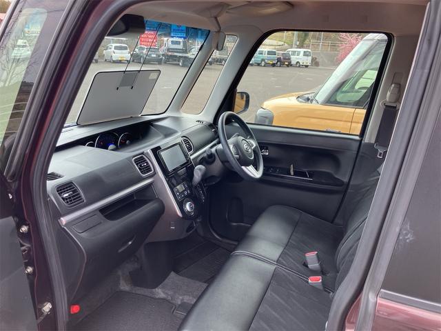 タント カスタムＸ　トップエディションＳＡＩＩＩ　走行３８３５７ｋｍ　車検２年付　片側電動スライドドア　ナビ地デジＴＶ　バックカメラ　Ｂｌｕｅｔｏｏｔｈ　ドライブレコーダー　オートライト　ＬＥＤヘッドライト　衝突軽減ブレーキ　オートマチックハイビーム（24枚目）