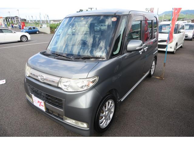 カスタムRS ナビ TV ETC スマートキー 純正15AW(2枚目)