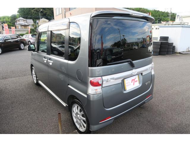 カスタムRS ナビ TV ETC スマートキー 純正15AW(8枚目)