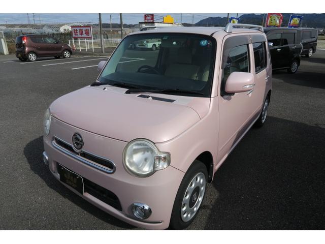 ココアプラスX CD スマートキー オートエアコン エコアイドル搭載車 ライトレベル調節 プライバシーガラス セキュリティ ベンチシート(2枚目)