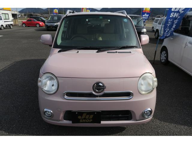 ココアプラスX CD スマートキー オートエアコン エコアイドル搭載車 ライトレベル調節 プライバシーガラス セキュリティ ベンチシート(3枚目)