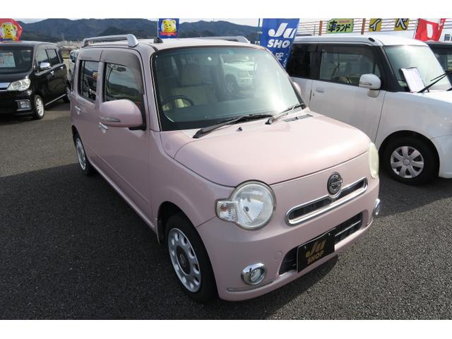 ココアプラスX CD スマートキー オートエアコン エコアイドル搭載車 ライトレベル調節 プライバシーガラス セキュリティ ベンチシート(4枚目)