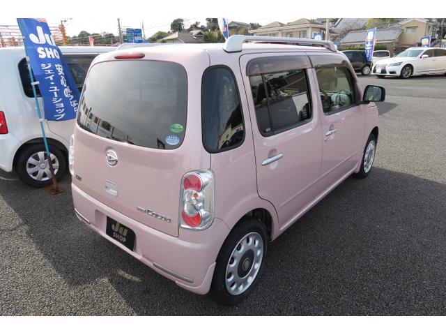 ココアプラスX CD スマートキー オートエアコン エコアイドル搭載車 ライトレベル調節 プライバシーガラス セキュリティ ベンチシート(6枚目)