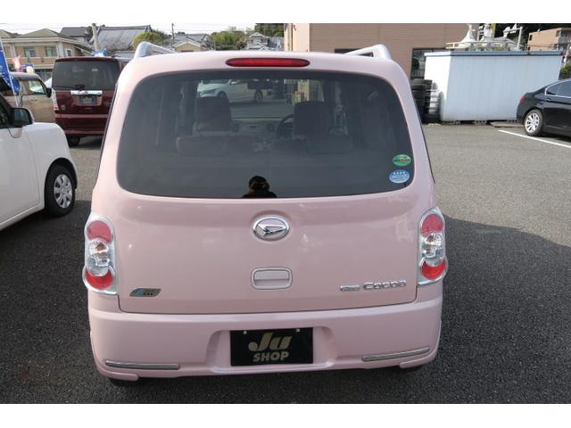 ココアプラスX CD スマートキー オートエアコン エコアイドル搭載車 ライトレベル調節 プライバシーガラス セキュリティ ベンチシート(7枚目)